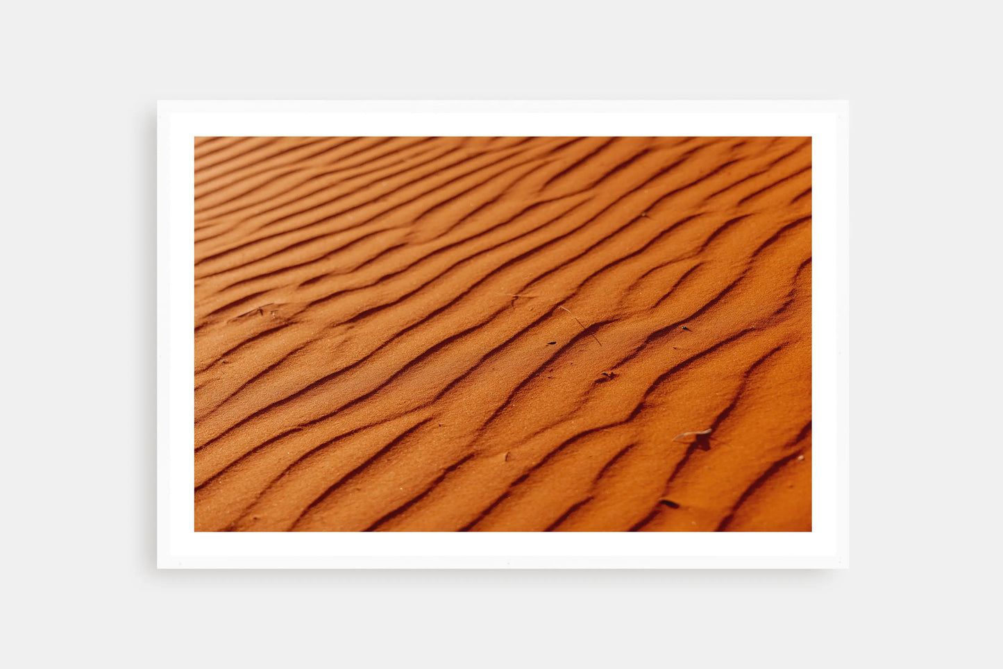 LINE IN THE SAND