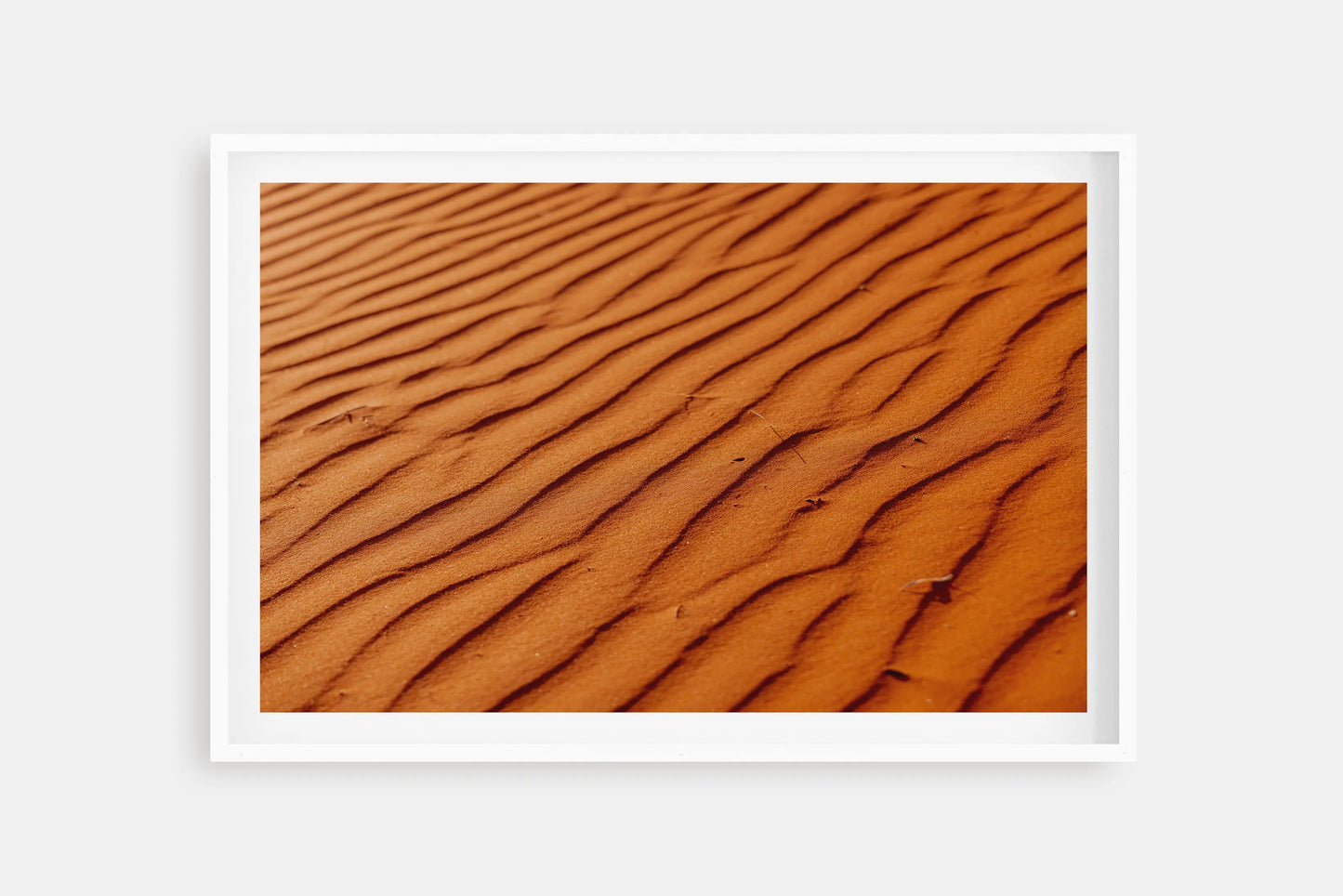 LINE IN THE SAND
