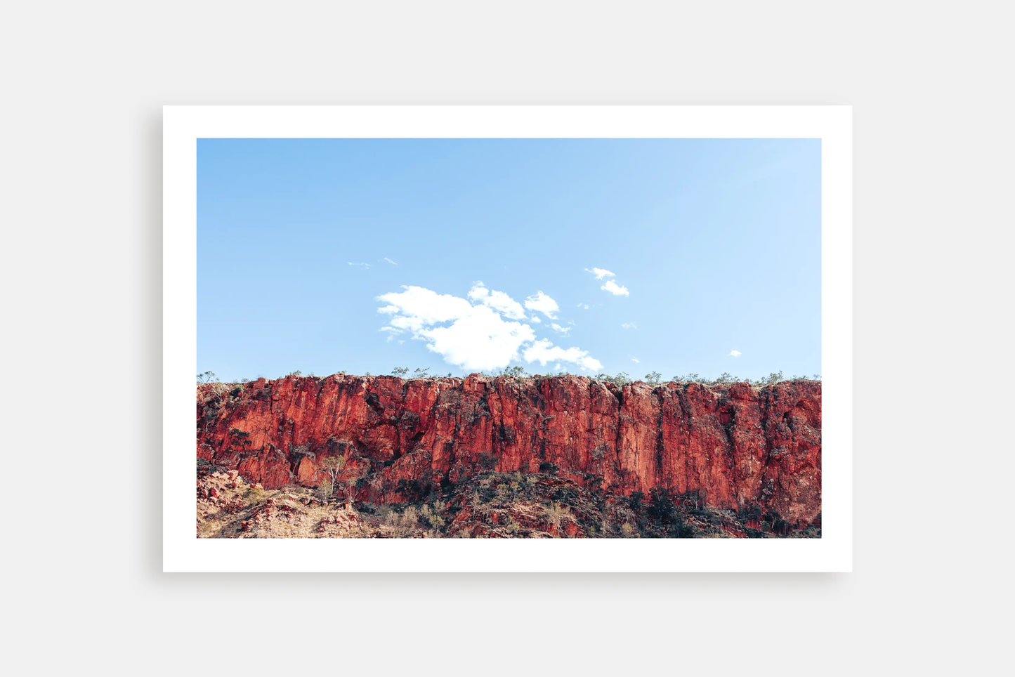OUTBACK CLIFFS