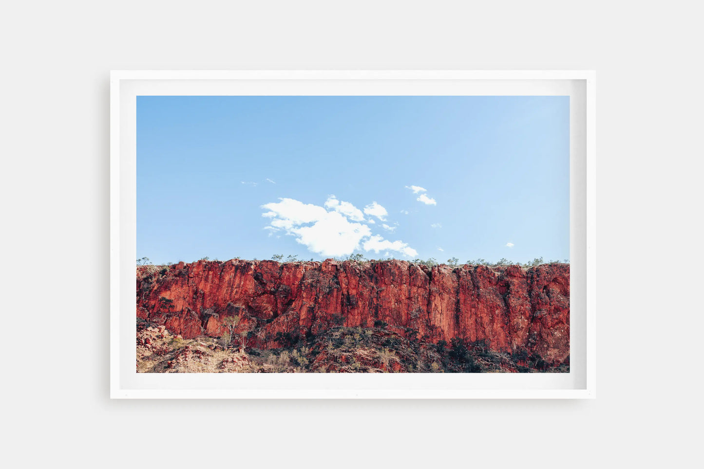 OUTBACK CLIFFS