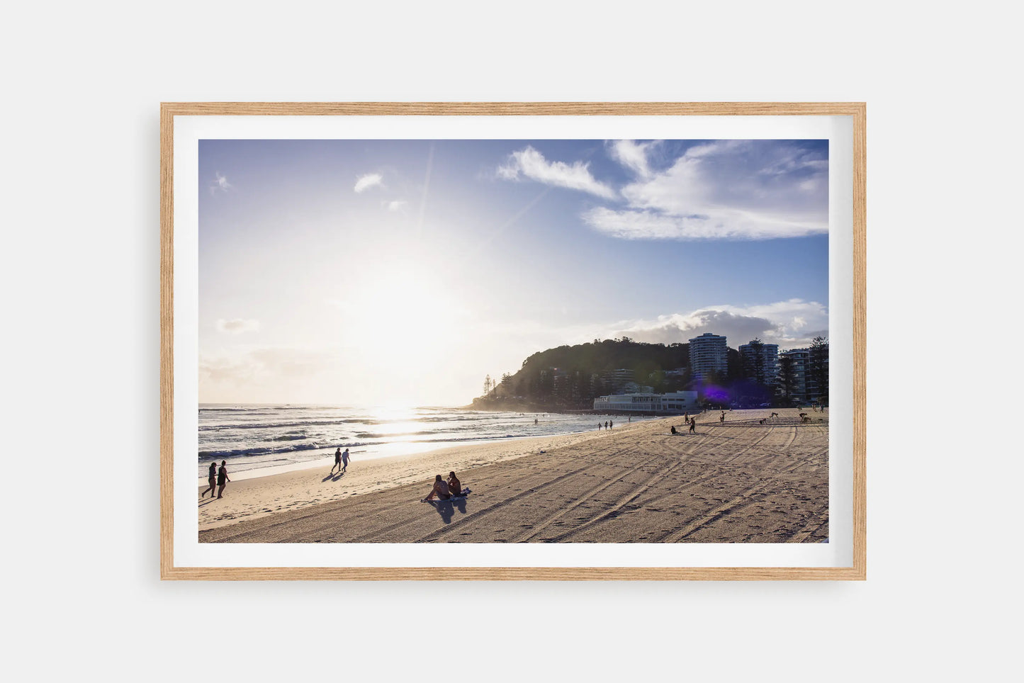 BURLEIGH BEACHES