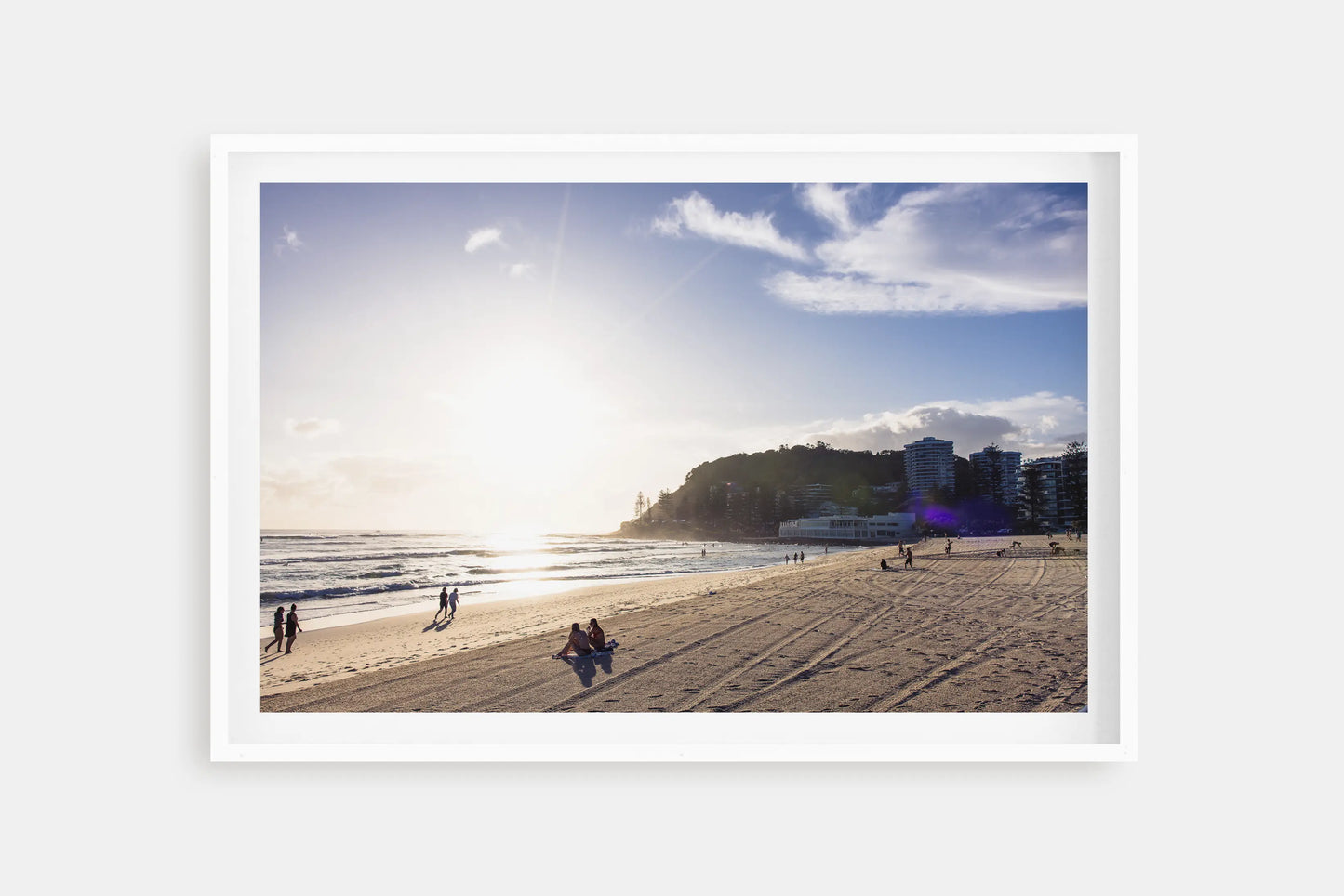 BURLEIGH BEACHES