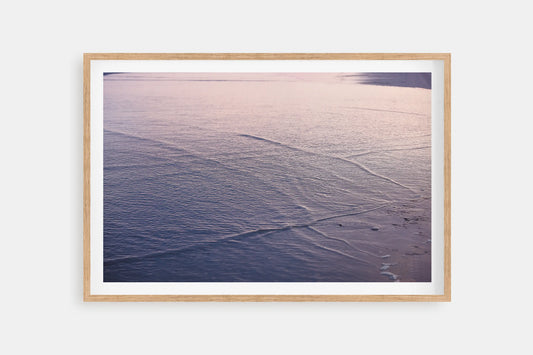 LOW TIDE REFLECTIONS