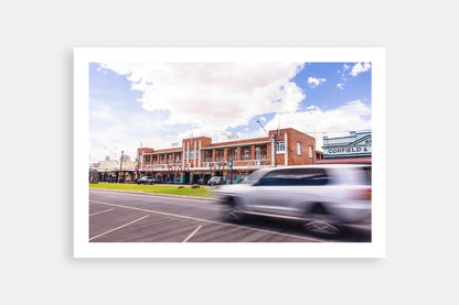 NORTH GREGORY HOTEL
