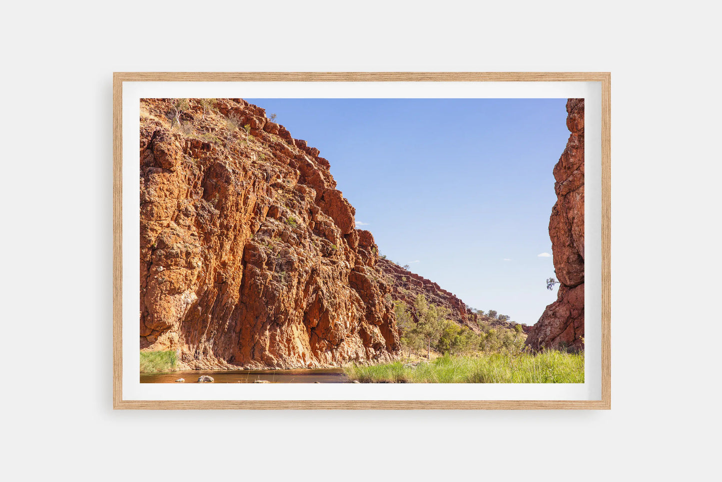 ORMISTON CLIFFS