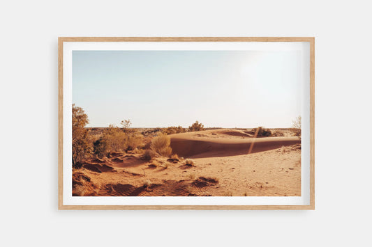 ULURU BUSHSCAPE