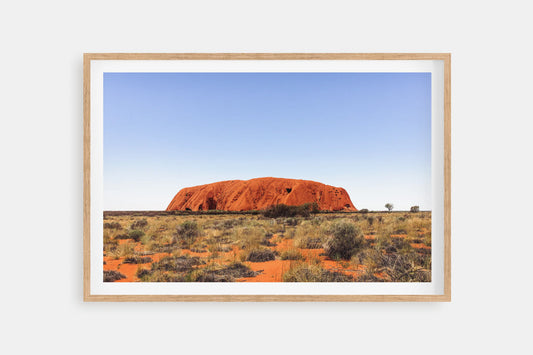 ULURU BY DAY