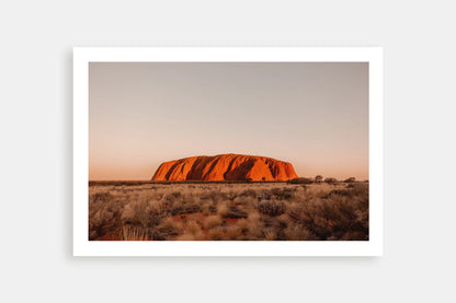 ULURU SUNSET