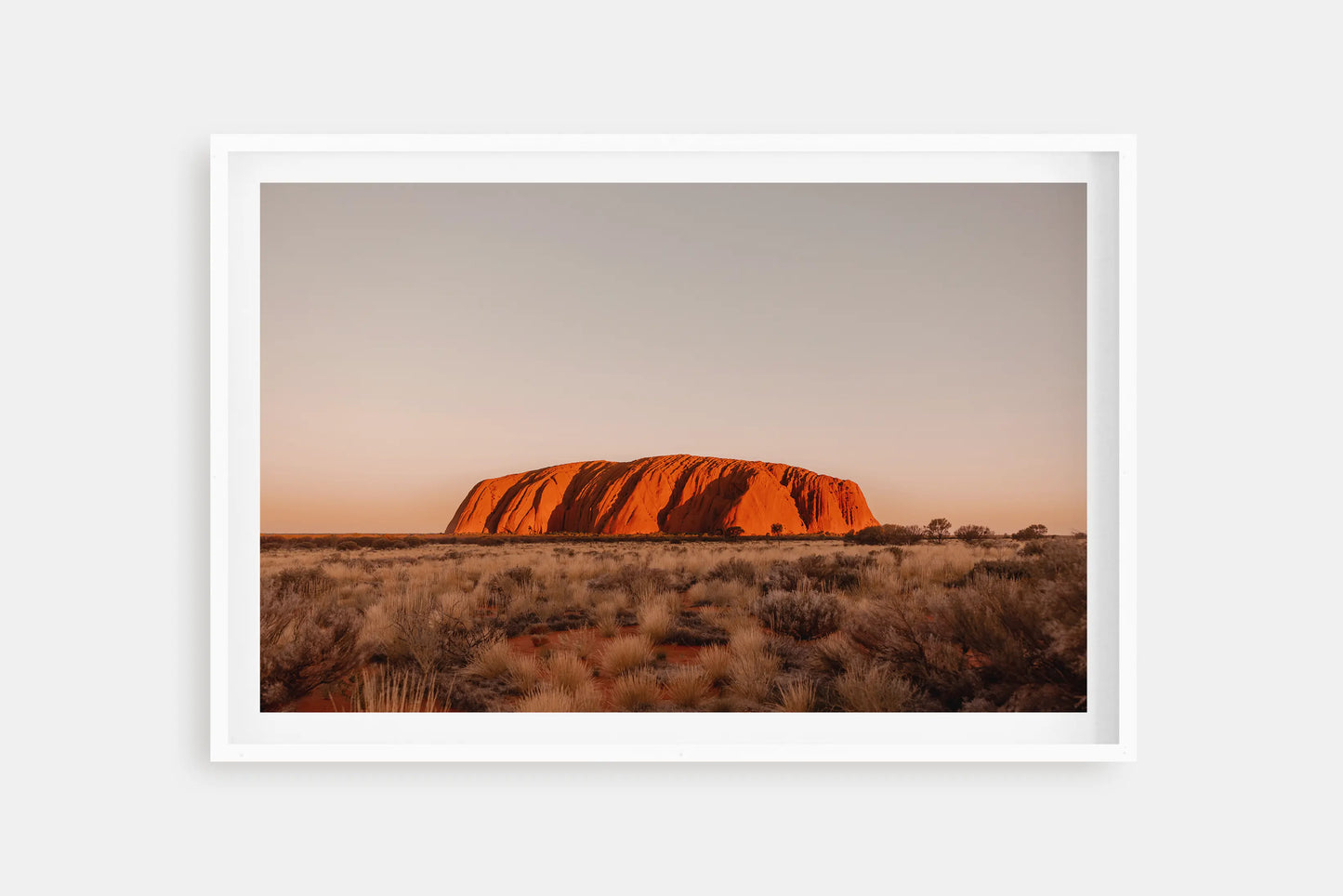 ULURU SUNSET