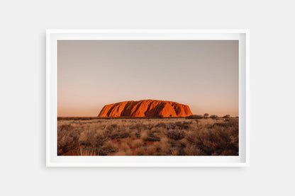 ULURU SUNSET