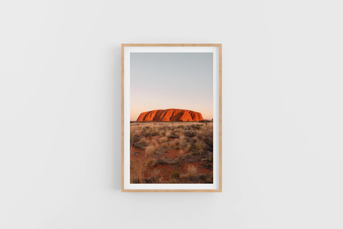 ULURU SUNSET