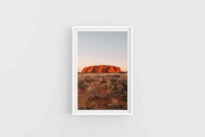 ULURU SUNSET