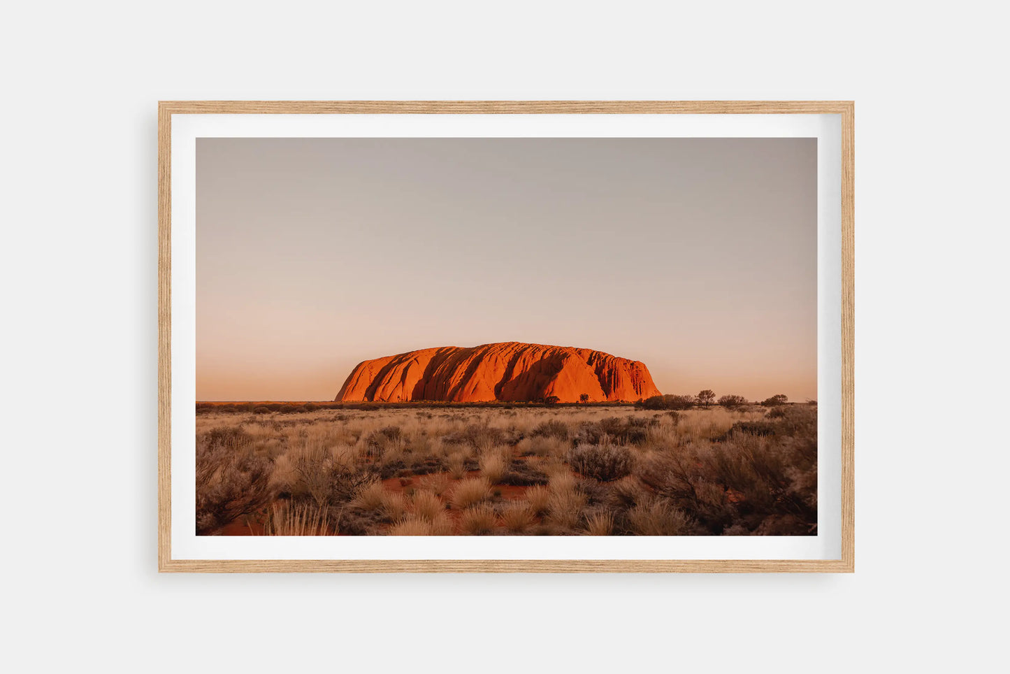 ULURU SUNSET