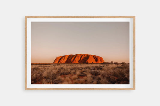 ULURU SUNSET