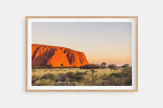 ULURU SUNSET RIGHT