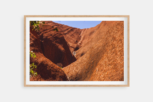 ULURU WATER CHANNELS